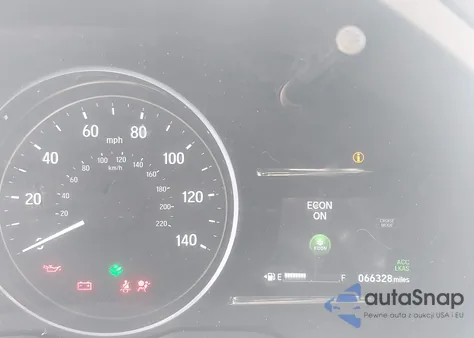 2021 Honda Hr-V Awd Ex из США, поврежденный, VIN 3CZRU6H51MM740796